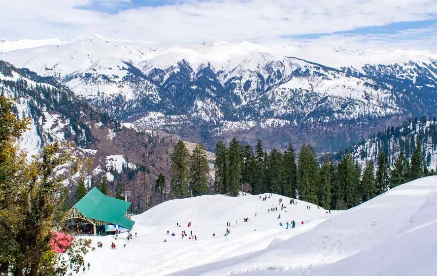 Manali tour packages