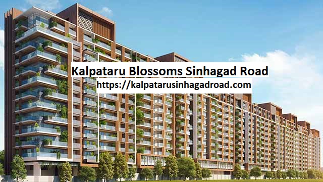 kalpataru Blossoms sinhagad road, kalpataru Blossoms sinhagad road Apartments, kalpataru Blossoms sinhagad road Pune,