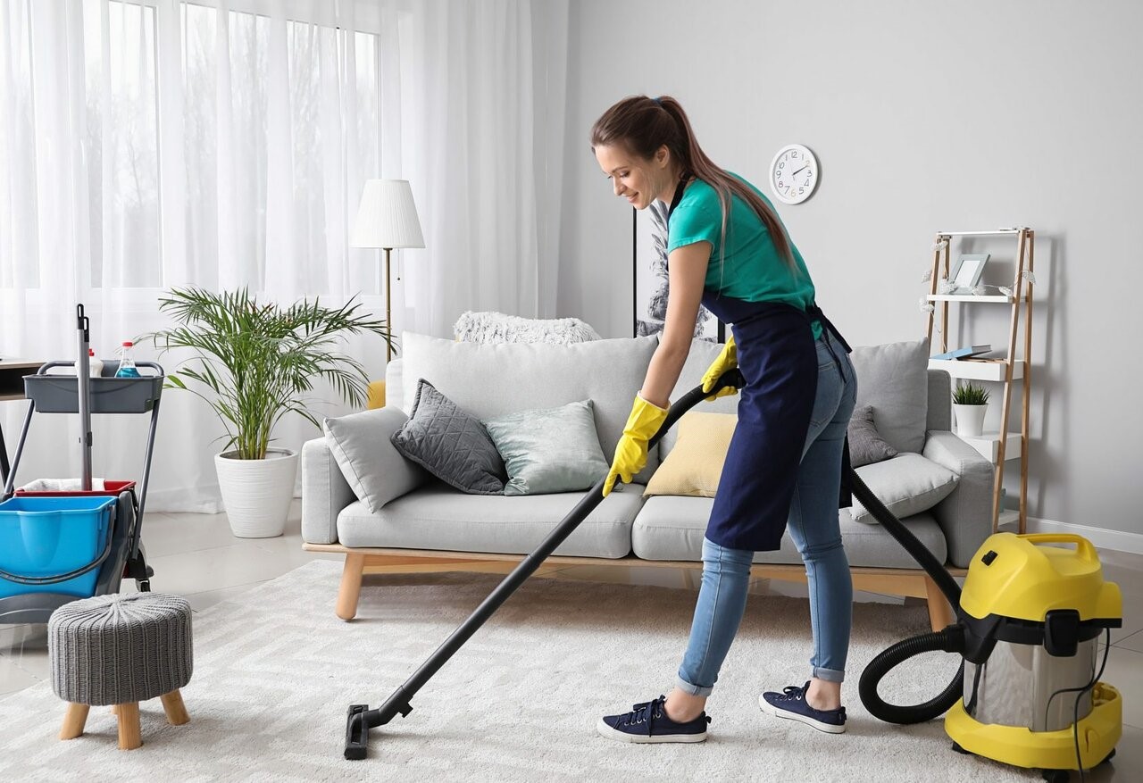 residential home cleaning services