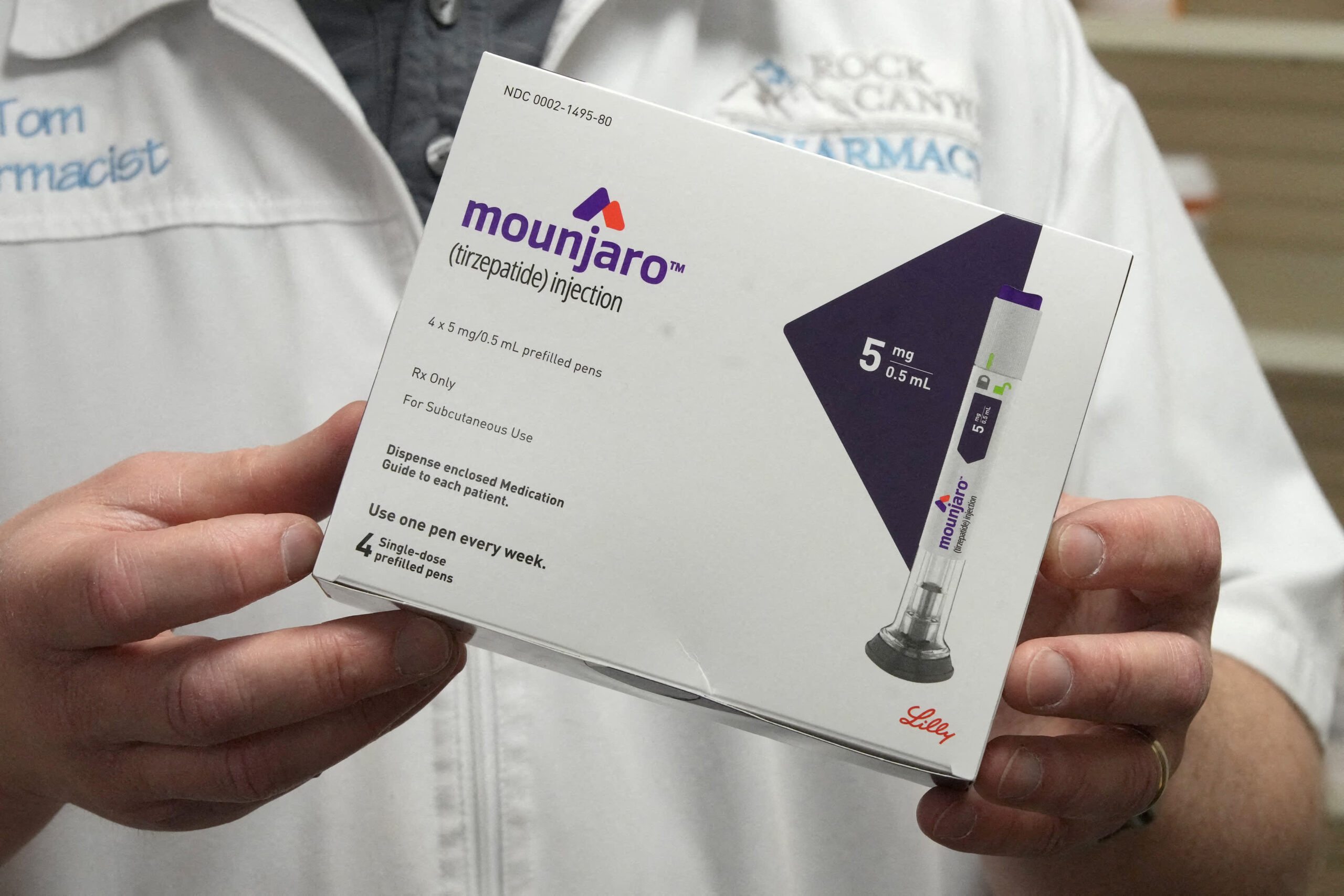 dubai mounjaro injection for weight loss