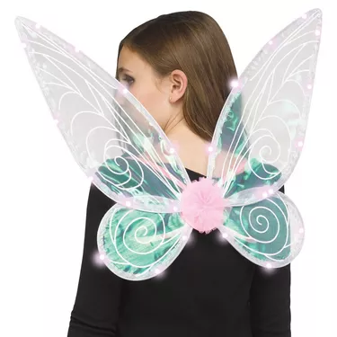 light up fairy wings for kids