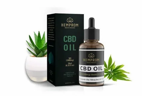 Custom CBD Boxes