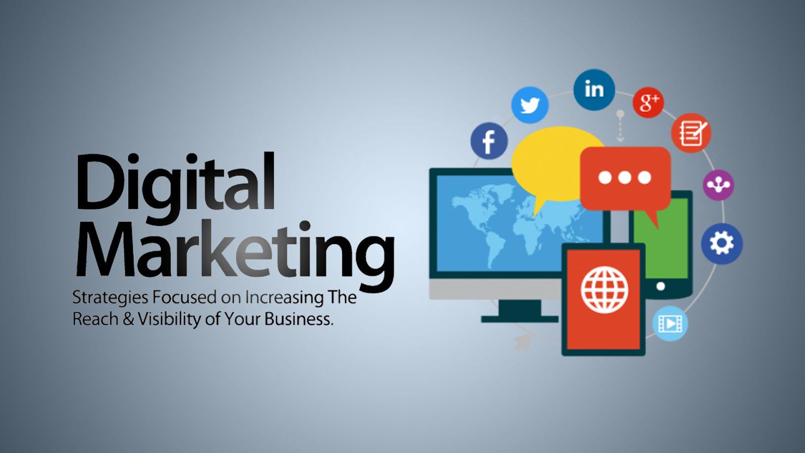 Professional Digital Marketing Services