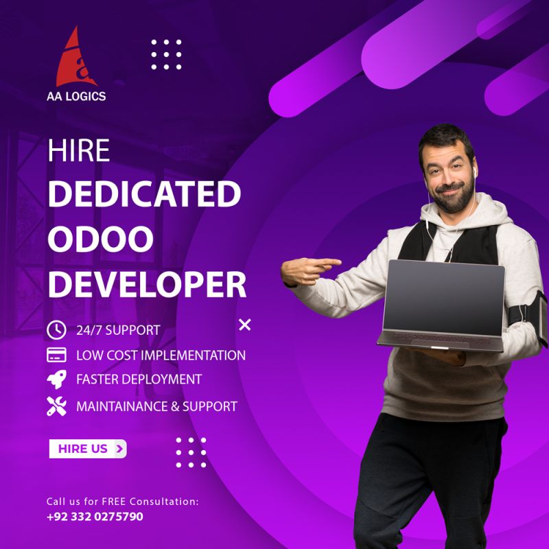 Odoo Development Services