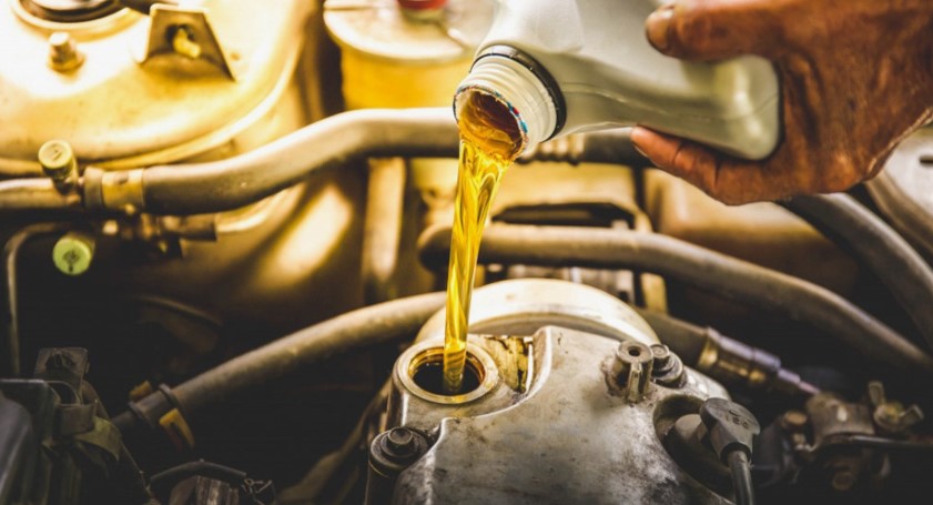 Role of Automotive Lubricants in UAE