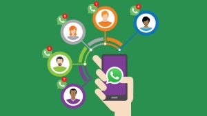 whatsapp sms marketing