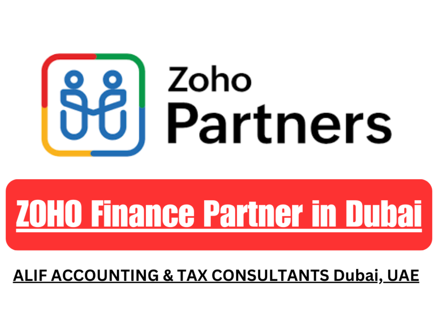 Zoho Services in Dubai