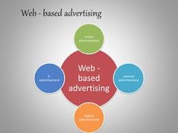 web advertising