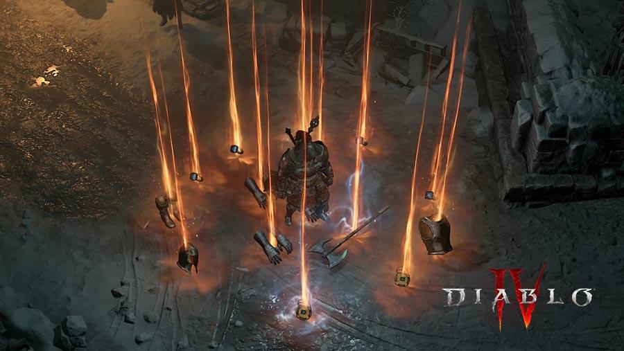 Gold is the primary currency in Diablo 4, used to purchase equipment and items from NPC vendors located throughout Sanctuary.