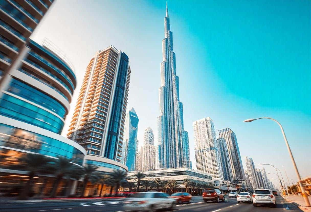 Dubai