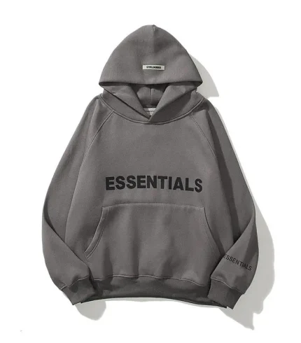 The fear of god Essentials Clothing Shop And Hoodie