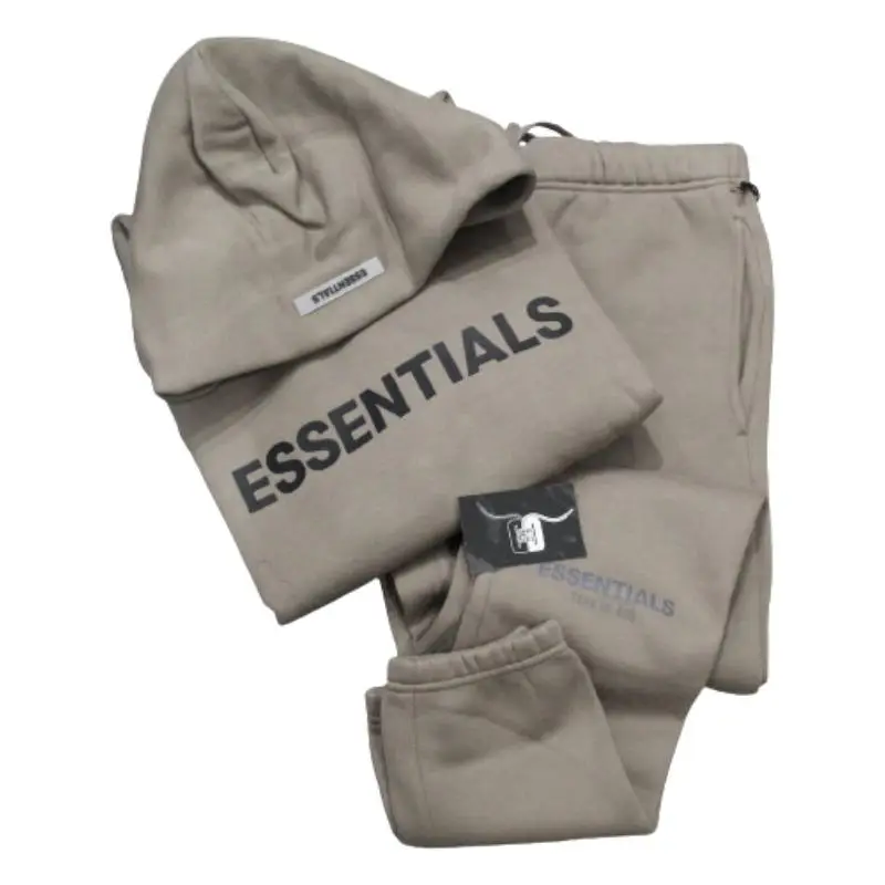 Fear Of God Essentials Tracksuit – Brown