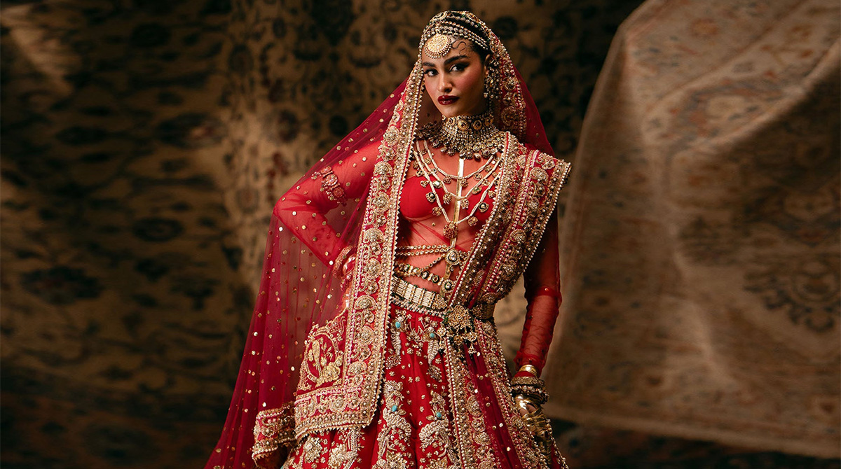 Pakistani bridal designers