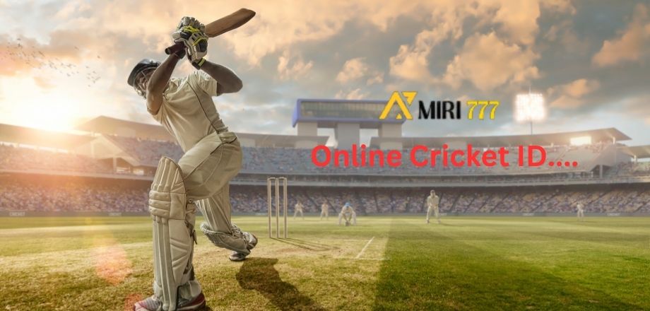 Online Cricket ID