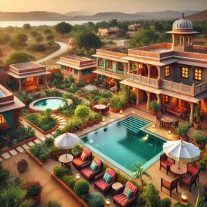 Best Resort in Pushkar