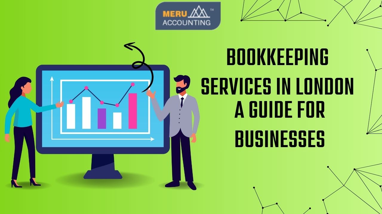 Bookkeeping services in london