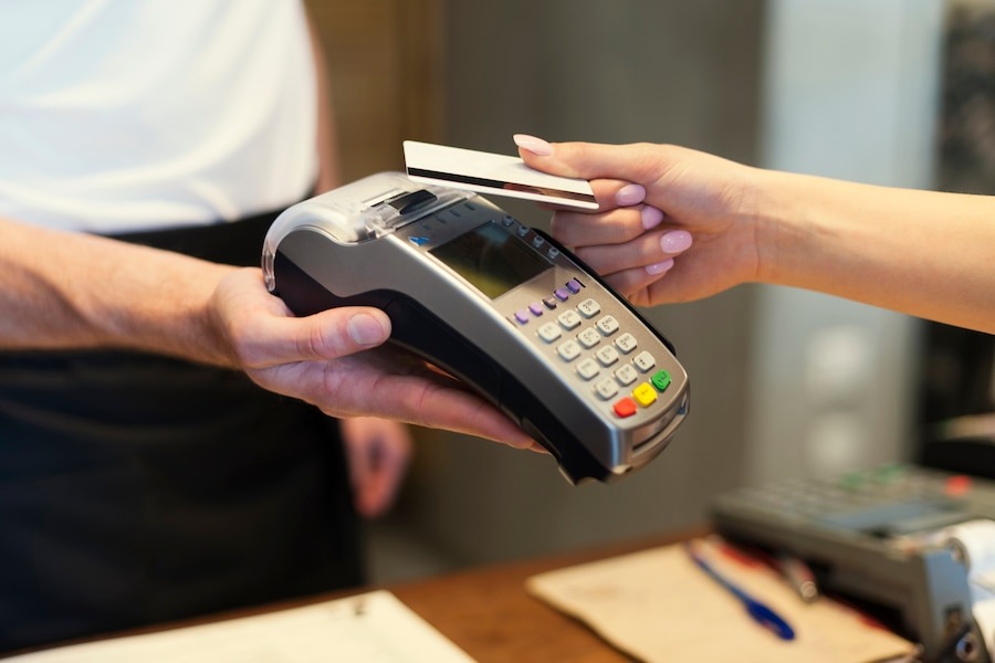 process hsa card payments