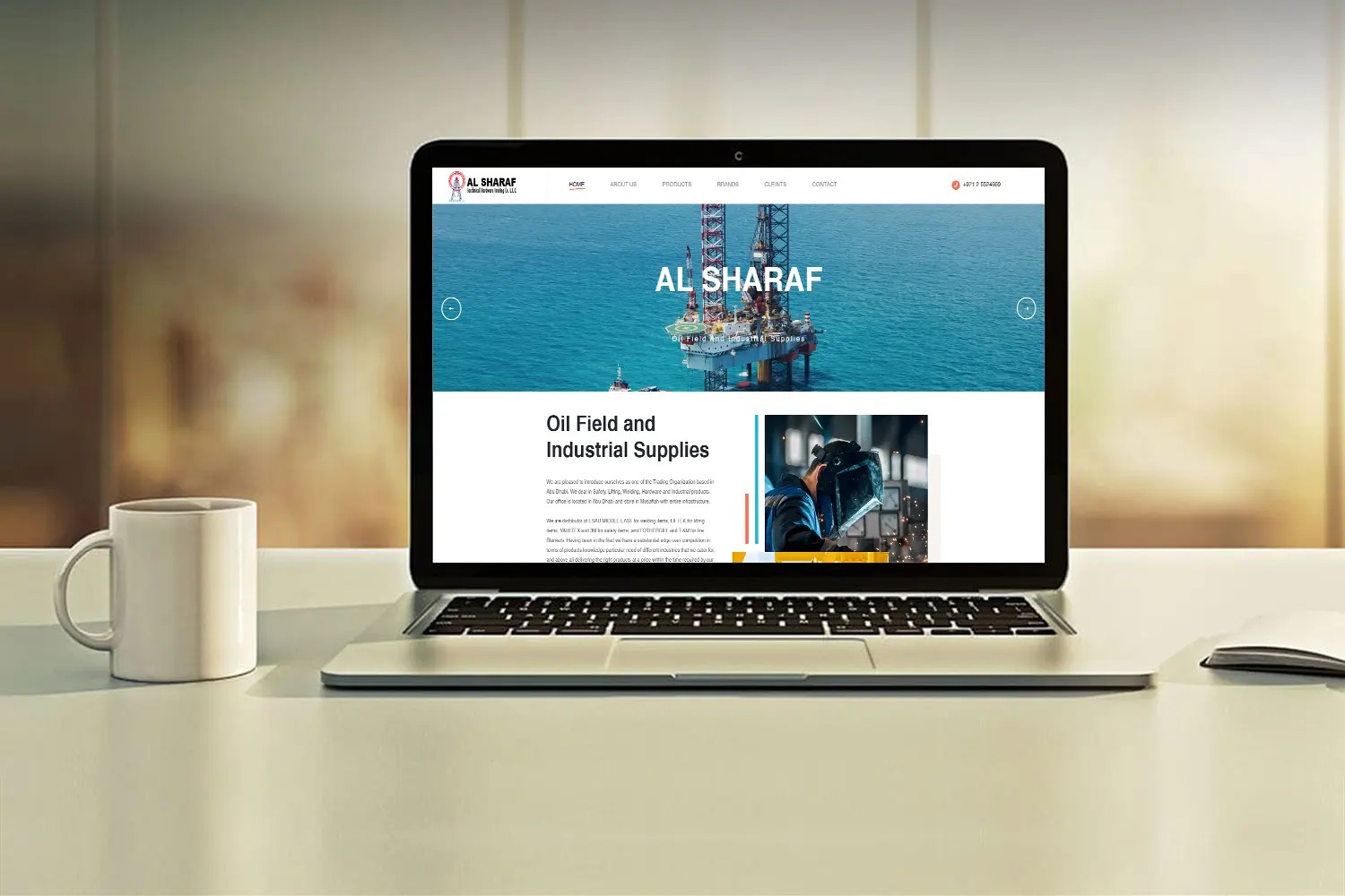 Web Design Sharjah Creating Stunning and High-Performance Websites