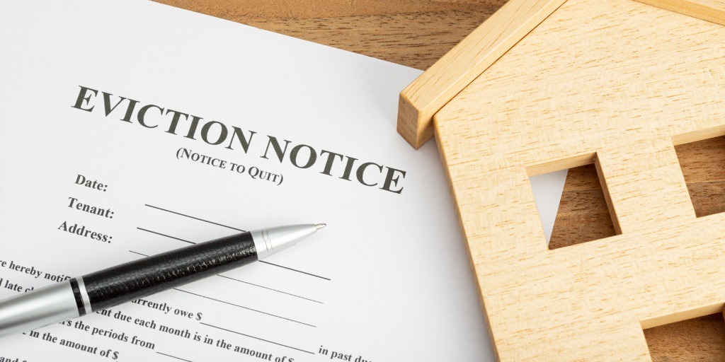 Section 8 Eviction Notice Legal Guidelines for Landlords