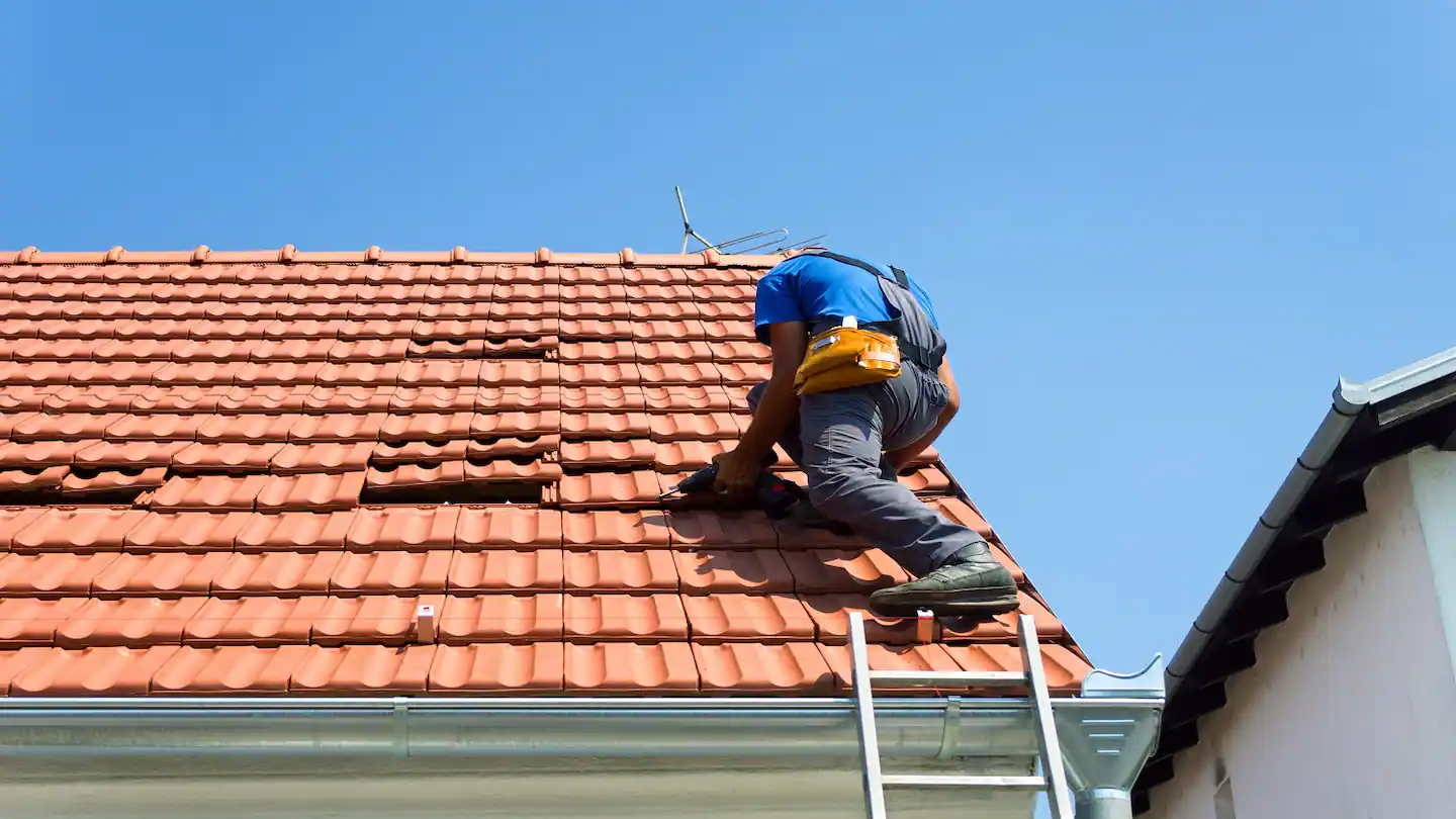 roof repairs