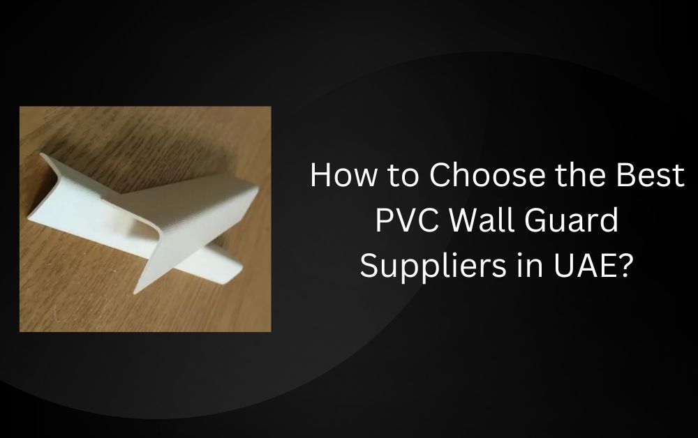 pvc wall guard